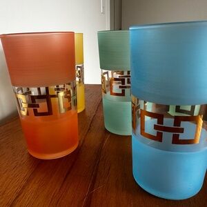 Bartlett Collins vintage glassware